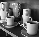 coffee cups